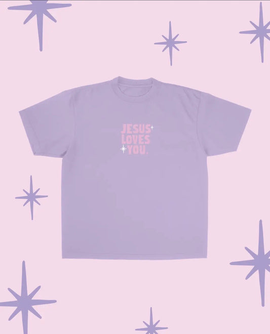 Heaven & Earth JLY Tee