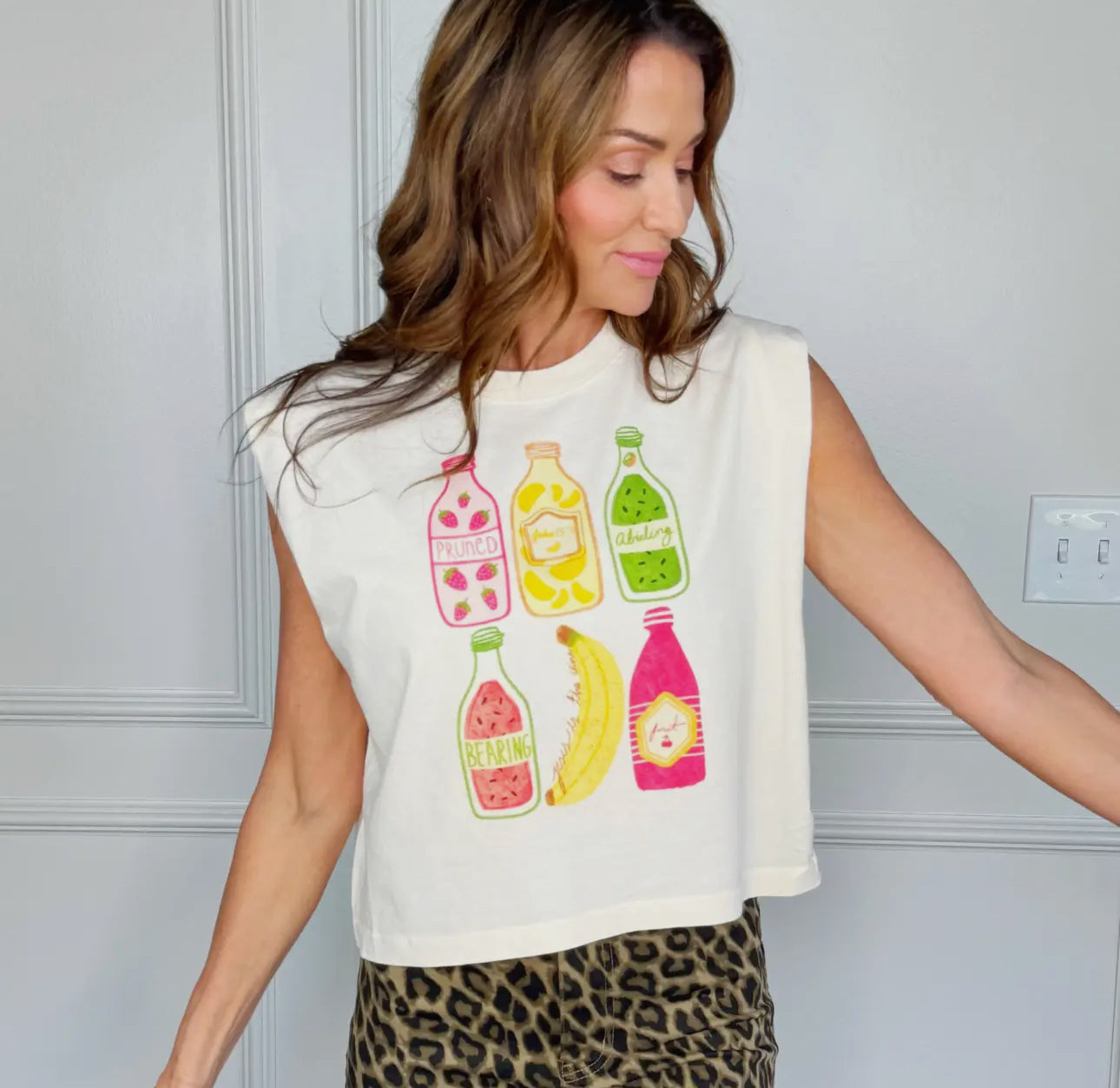 Fruit Jars Tank
