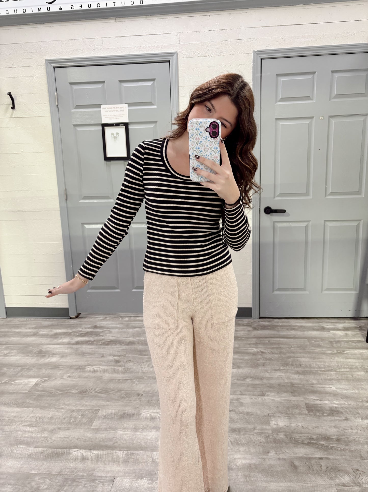 Sweater Pants