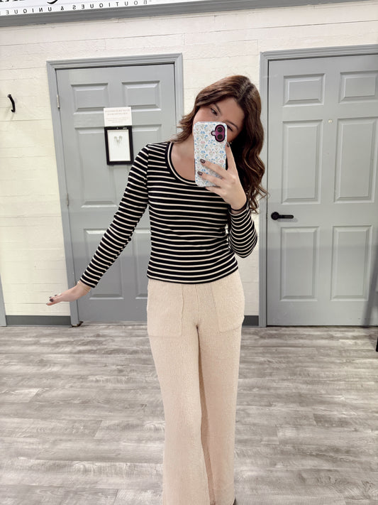 Sweater Pants