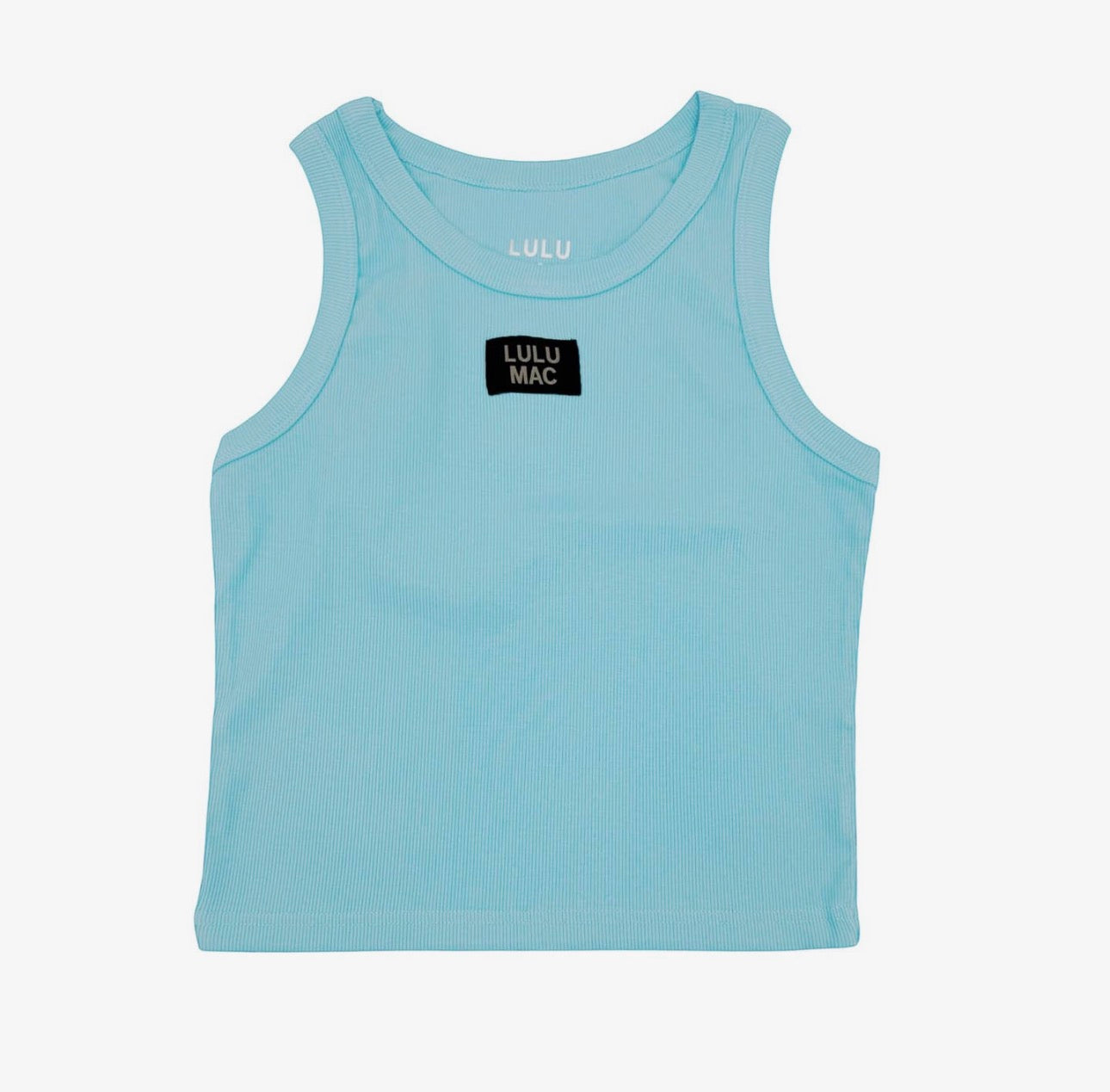 Lulu Mac Og Teal Tank