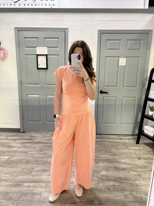 Coral Mineral Wash Set
