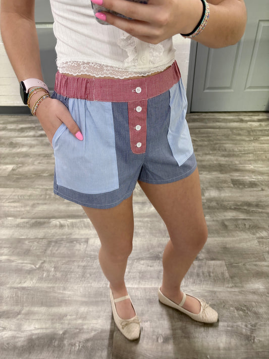 America Boxer Shorts