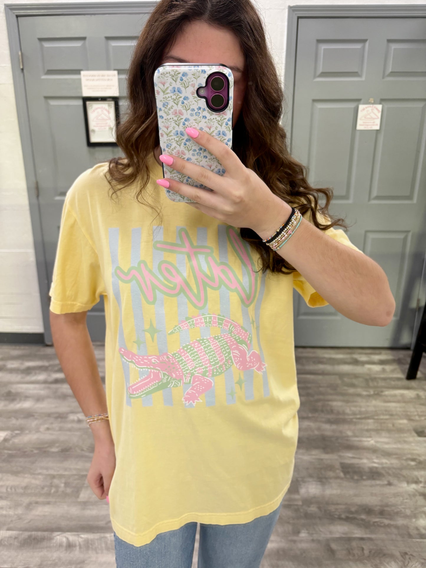 Later Gator Tee