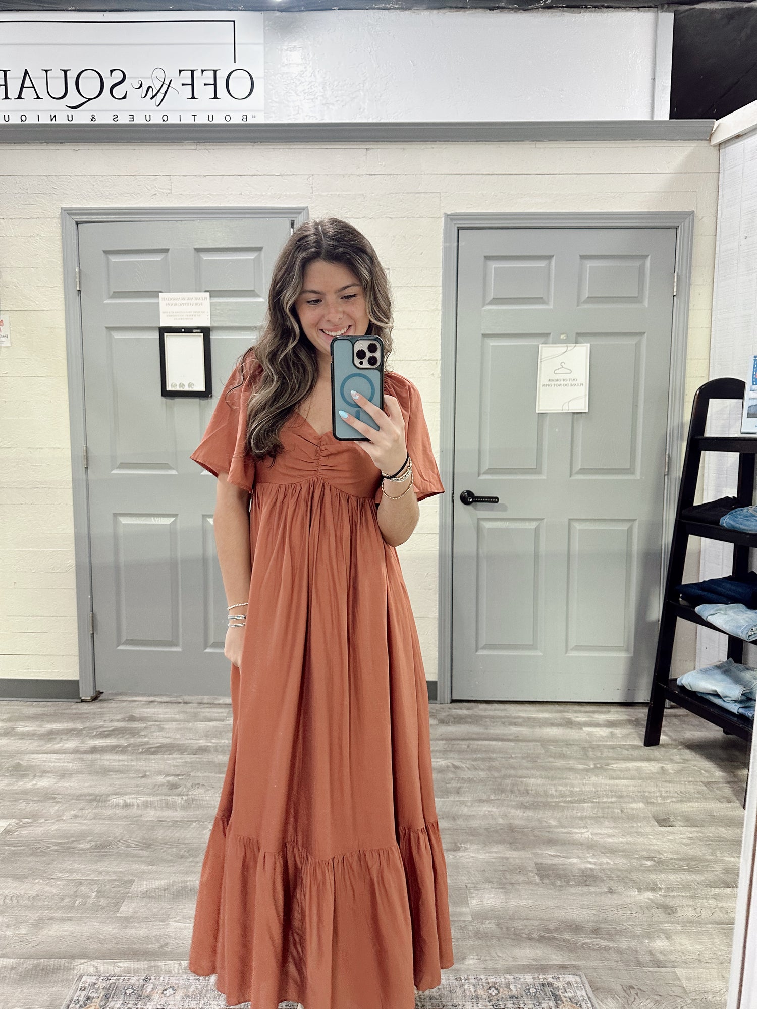 DRESSES/ROMPERS