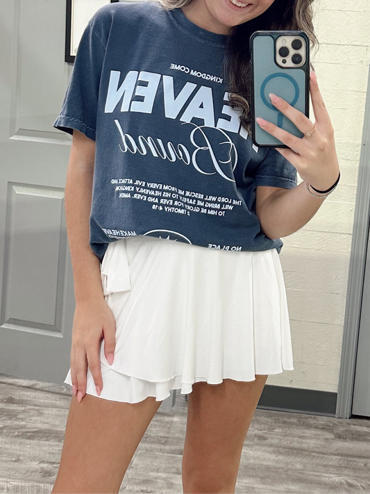 Athletic Skort