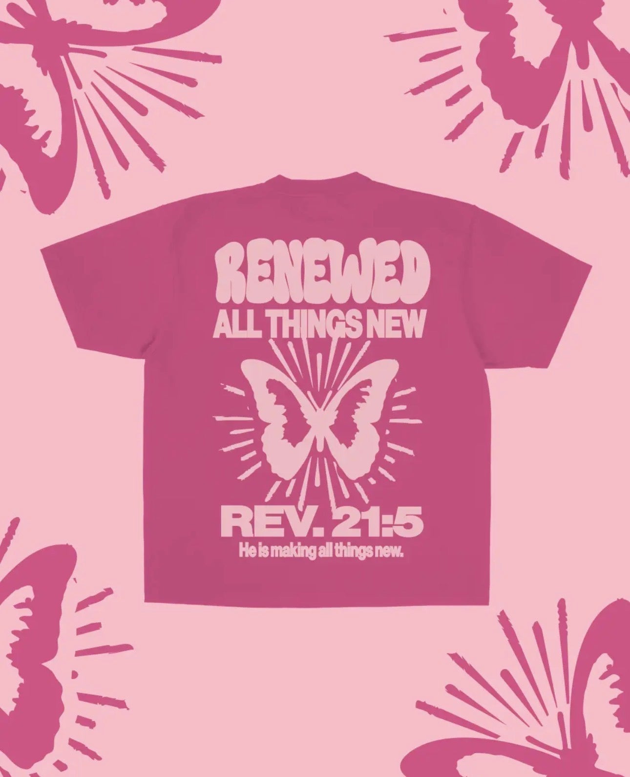 RENEWED JLY Tee