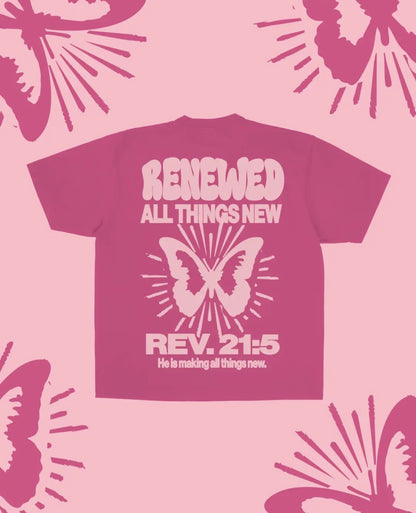 RENEWED JLY Tee