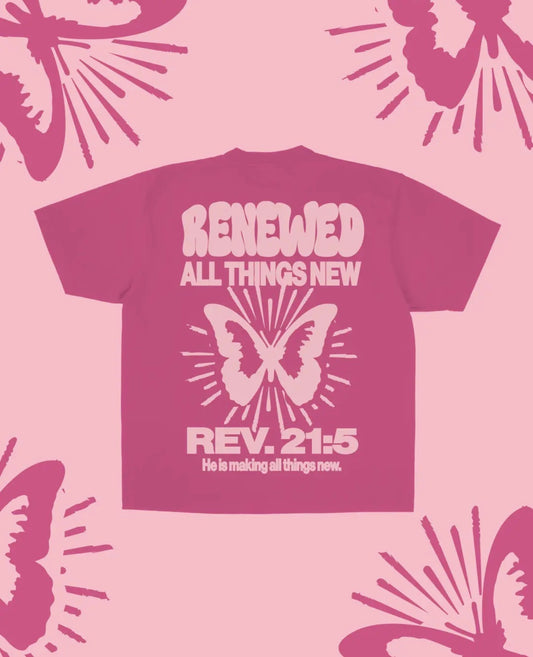 RENEWED JLY Tee
