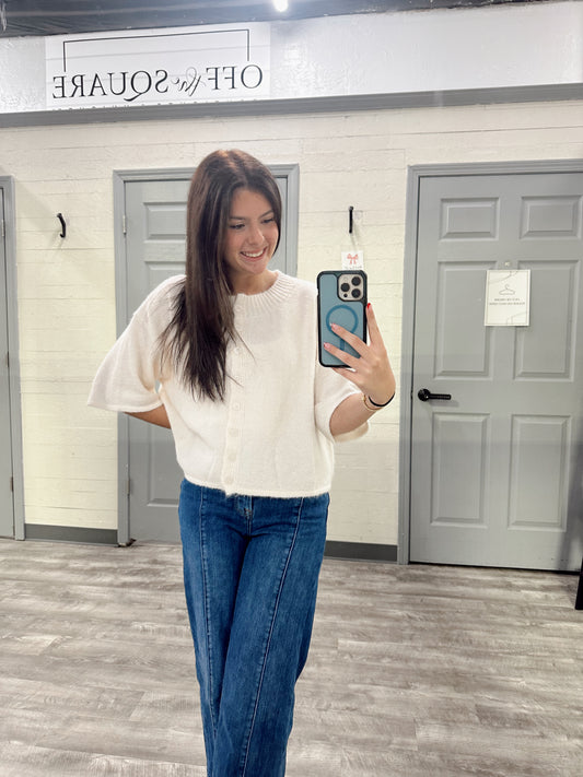Ivory Lou Cardigan