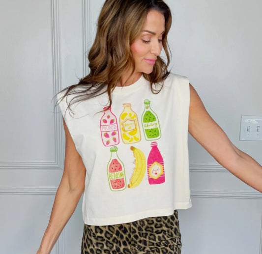 Fruit Jars Tank
