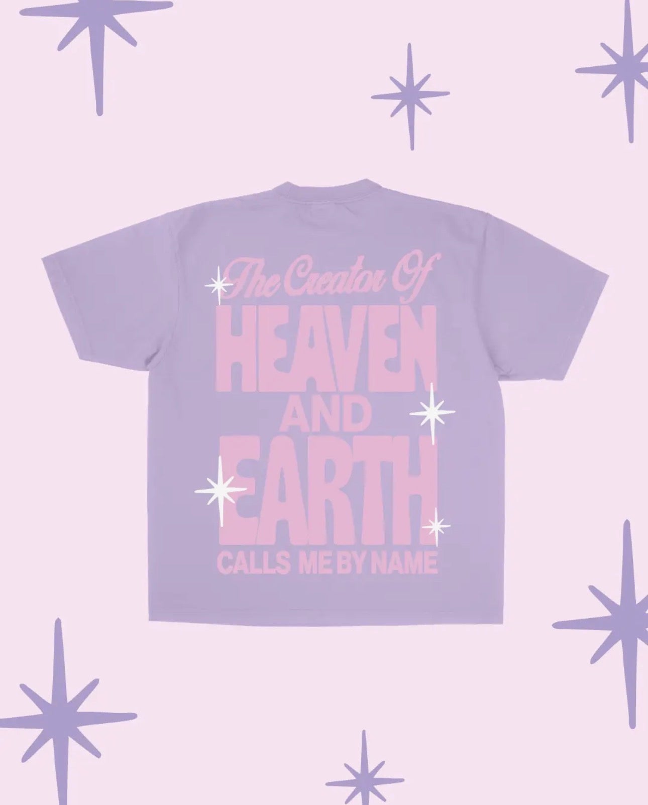 Heaven & Earth JLY Tee
