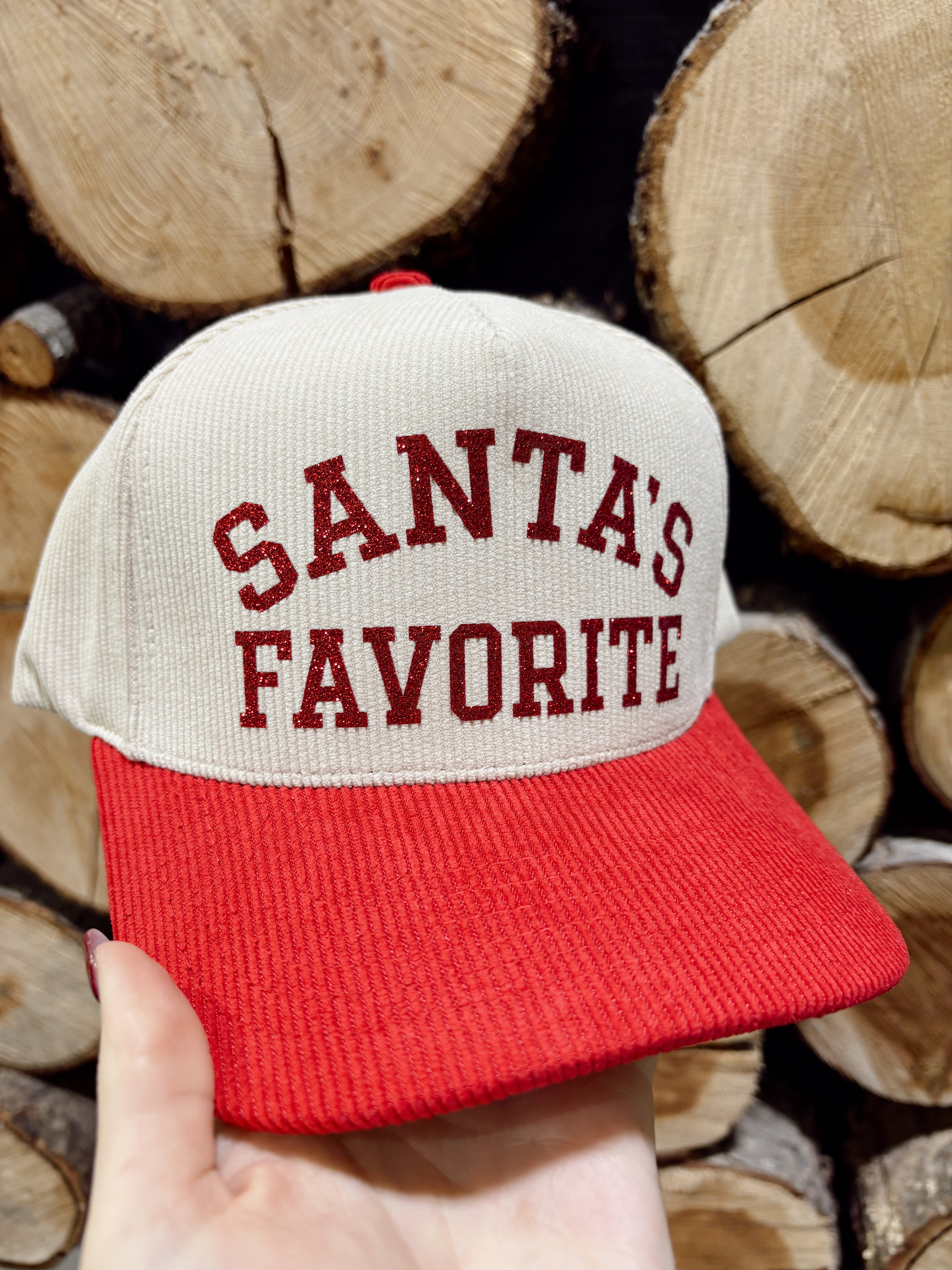 Santa's Favorite Hat