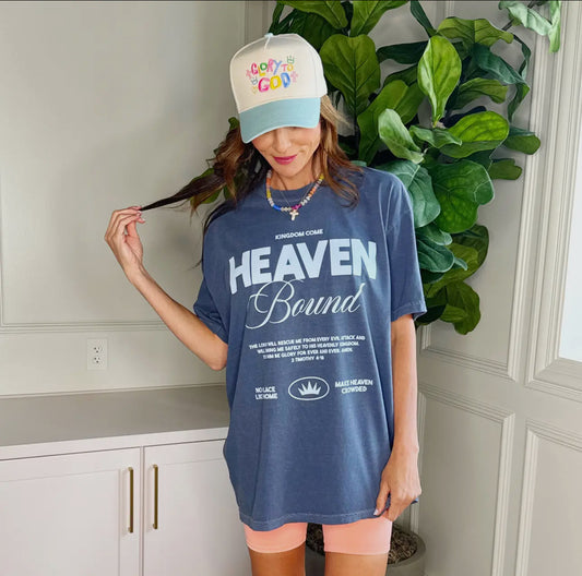 Heaven Bound Tee