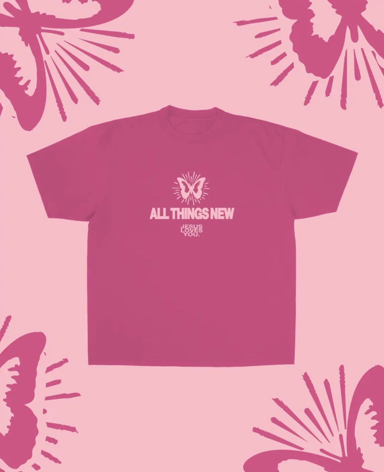 RENEWED JLY Tee