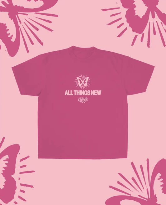 RENEWED JLY Tee