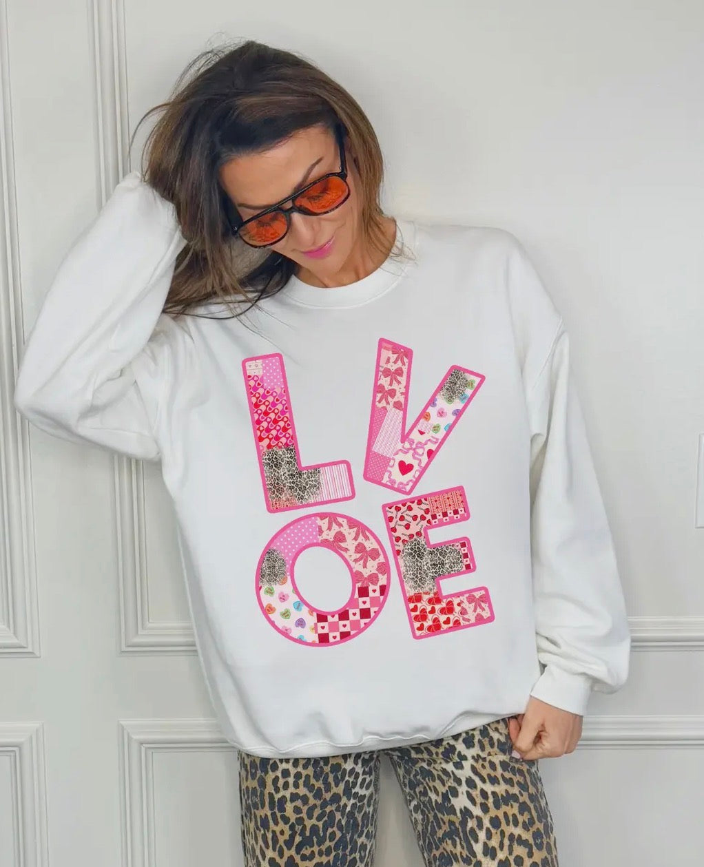 LOVE Sweatshirt