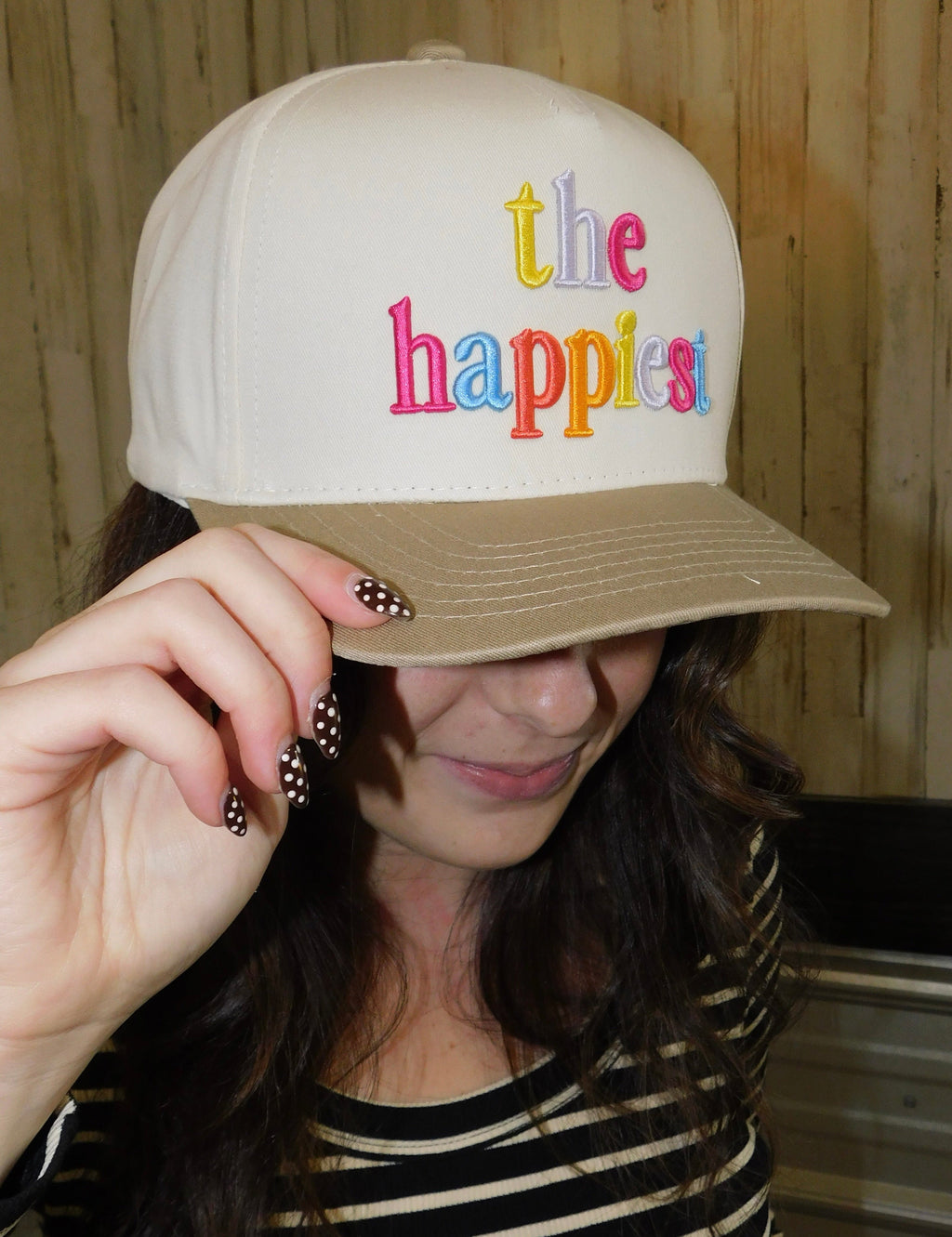 The Happiest Hat