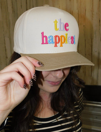 The Happiest Hat