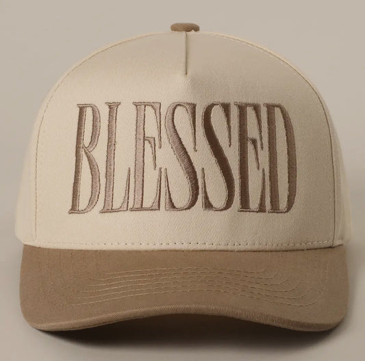 BLESSED Hat