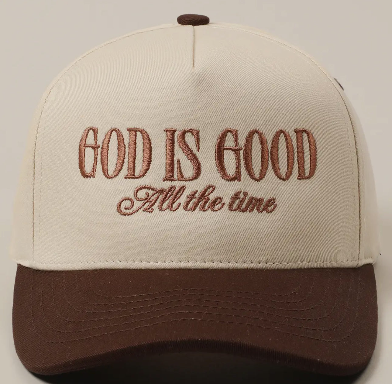 God is Good All the Time
