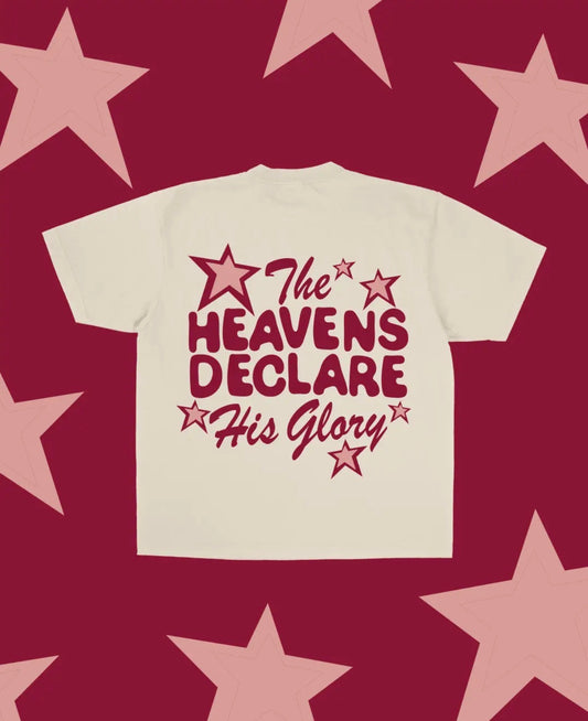 Heavens Declare JLY Tee