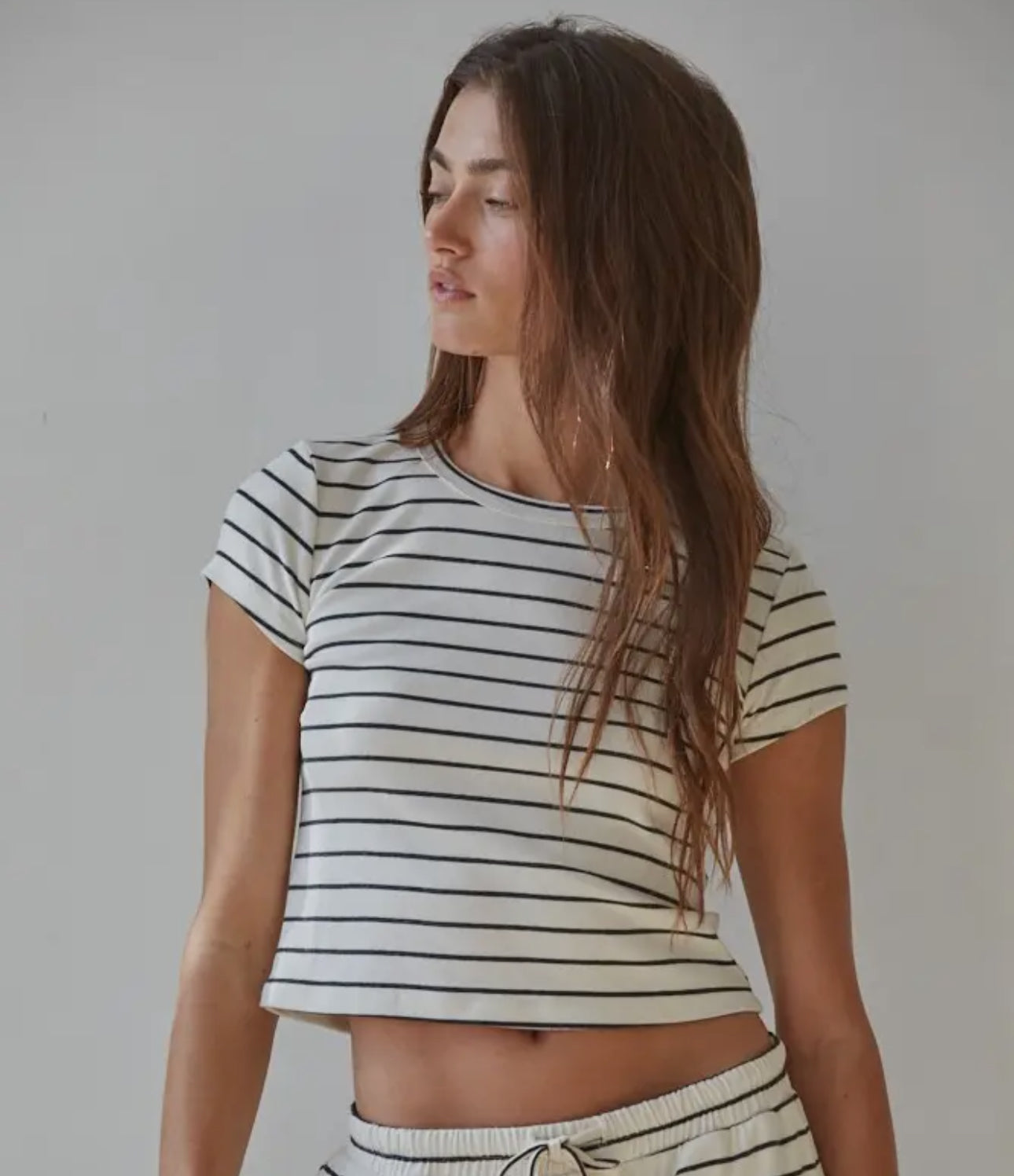 Striped Tee