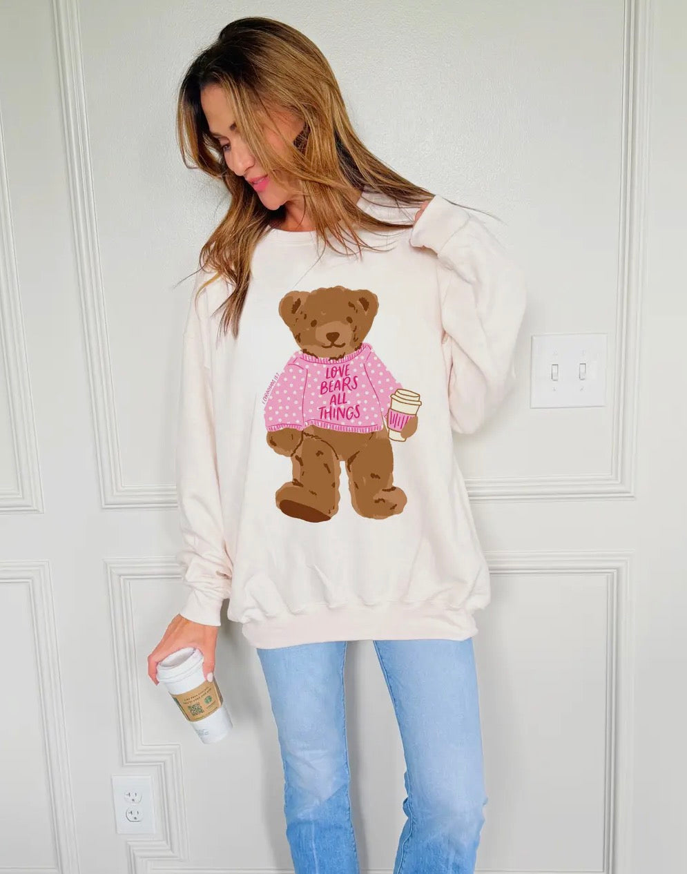 Love Bears Sweatshirt