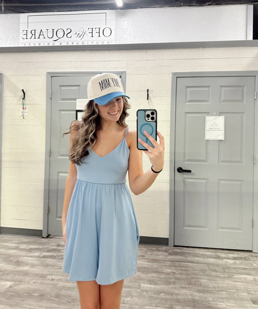 Basic Romper