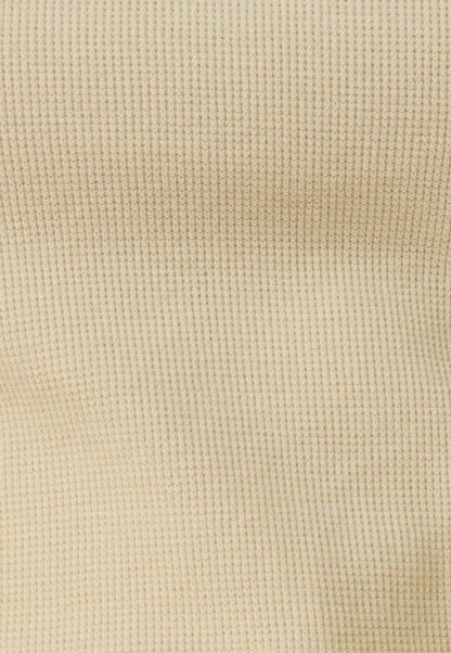 Boat Neck Lace Detail Top