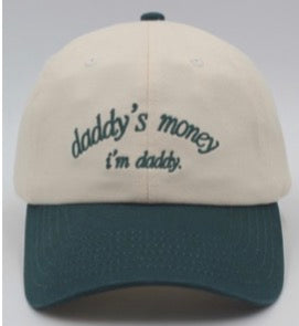 Daddy’s Money Hat