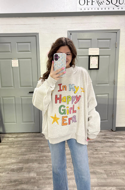 Happy Era Reversible Mock Neck