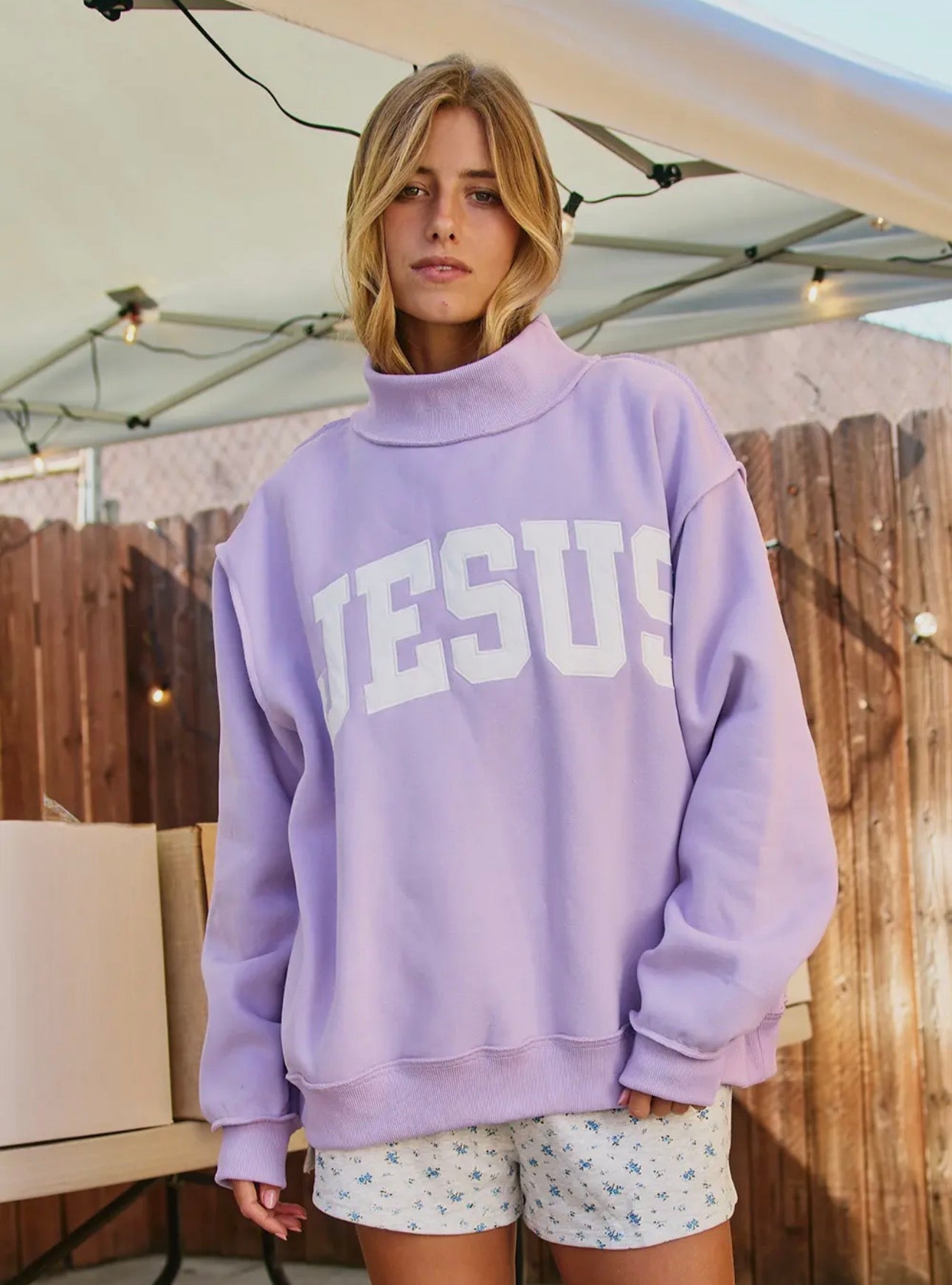 Jesus Mockneck