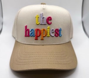 The Happiest Hat