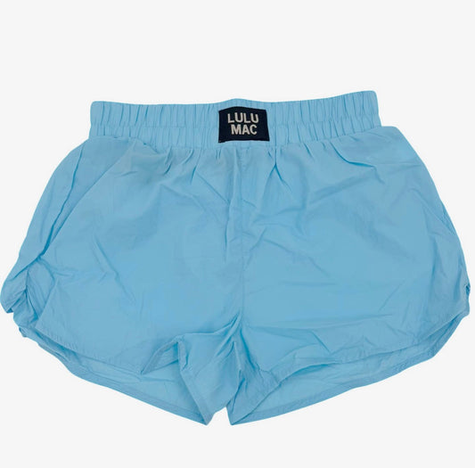 Lulu Mac Teal Shorts
