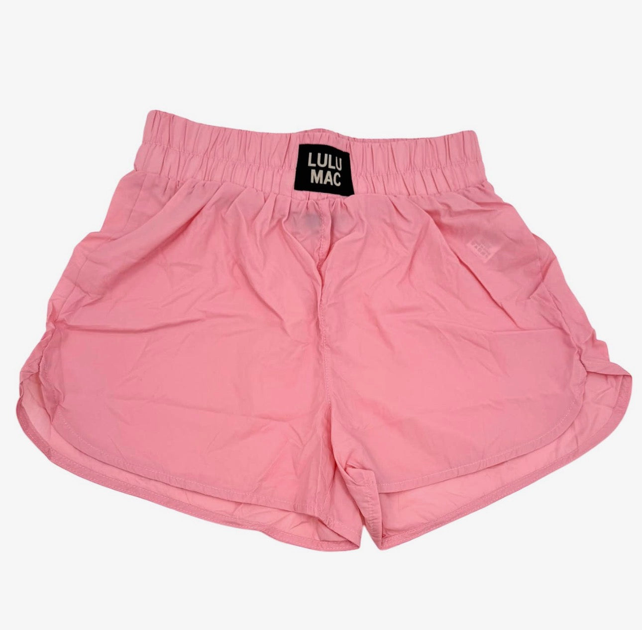 Lulu Mac Pink Shorts