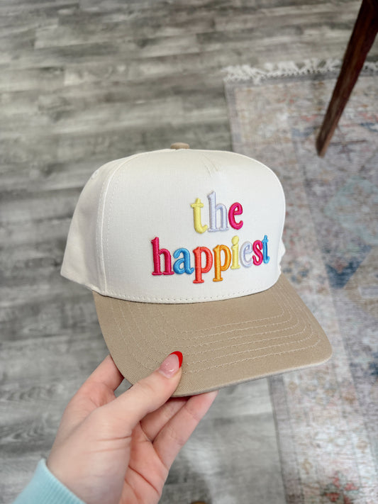 The Happiest Hat