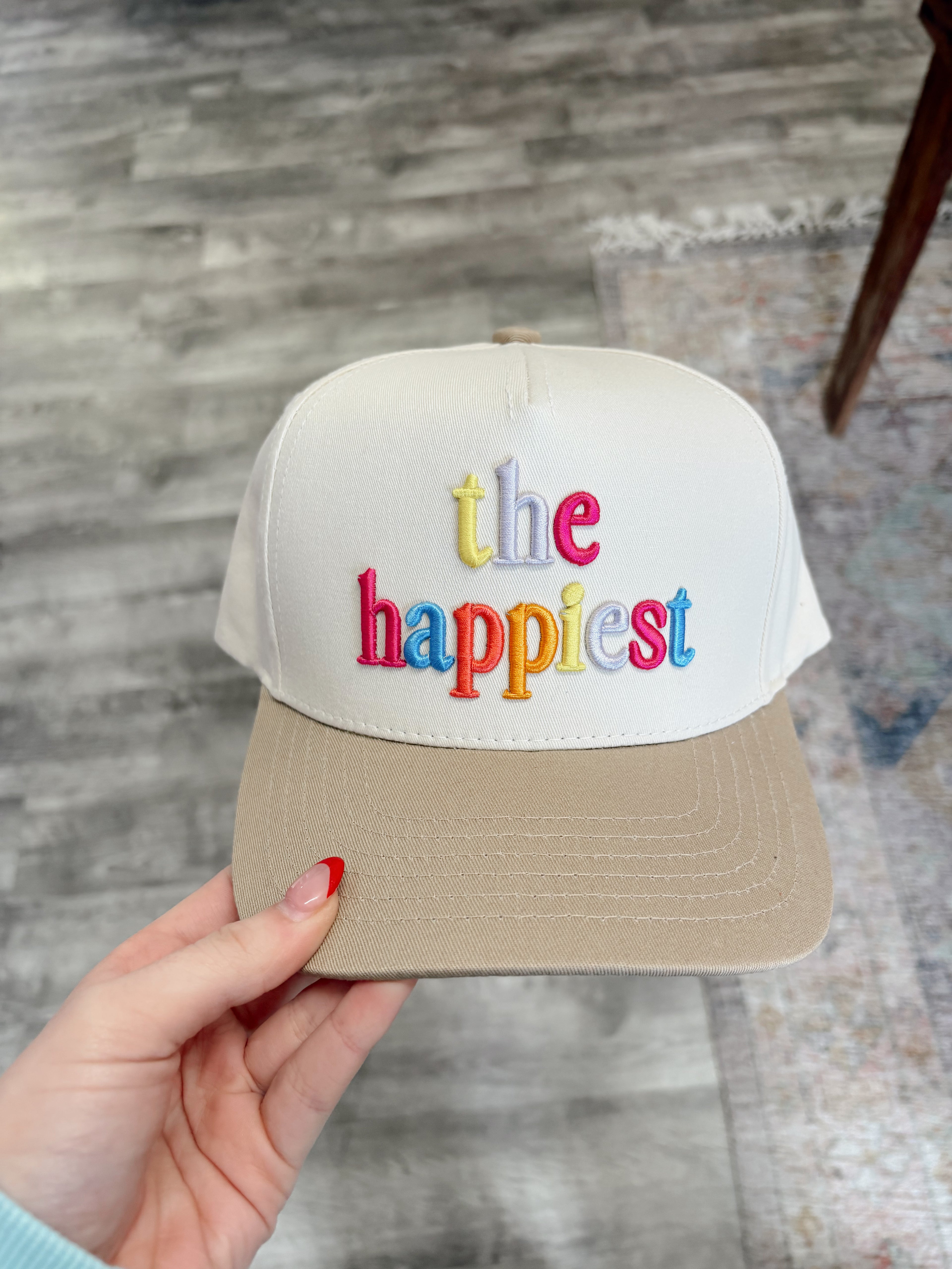 The Happiest Hat