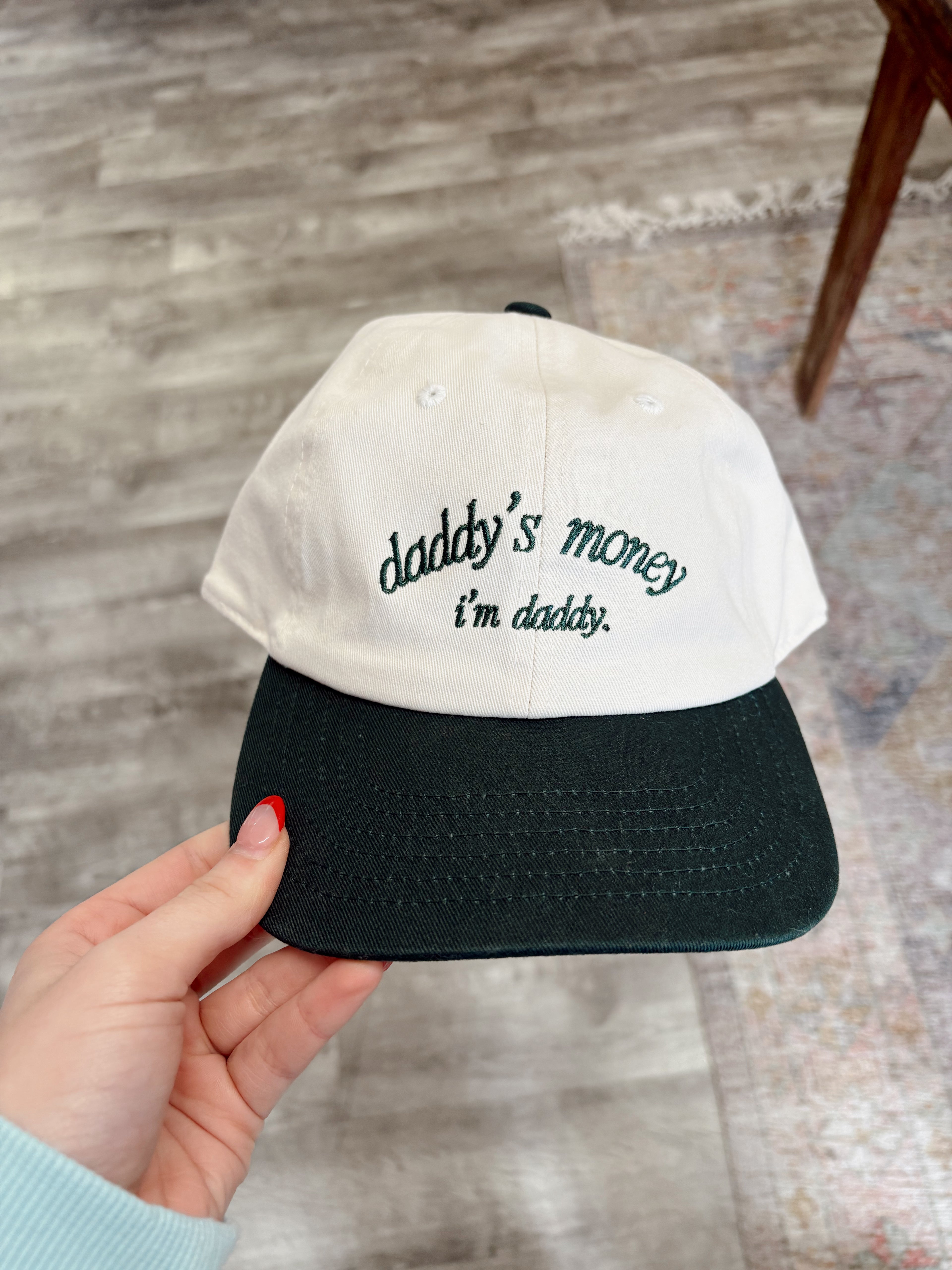 Daddy’s Money Hat