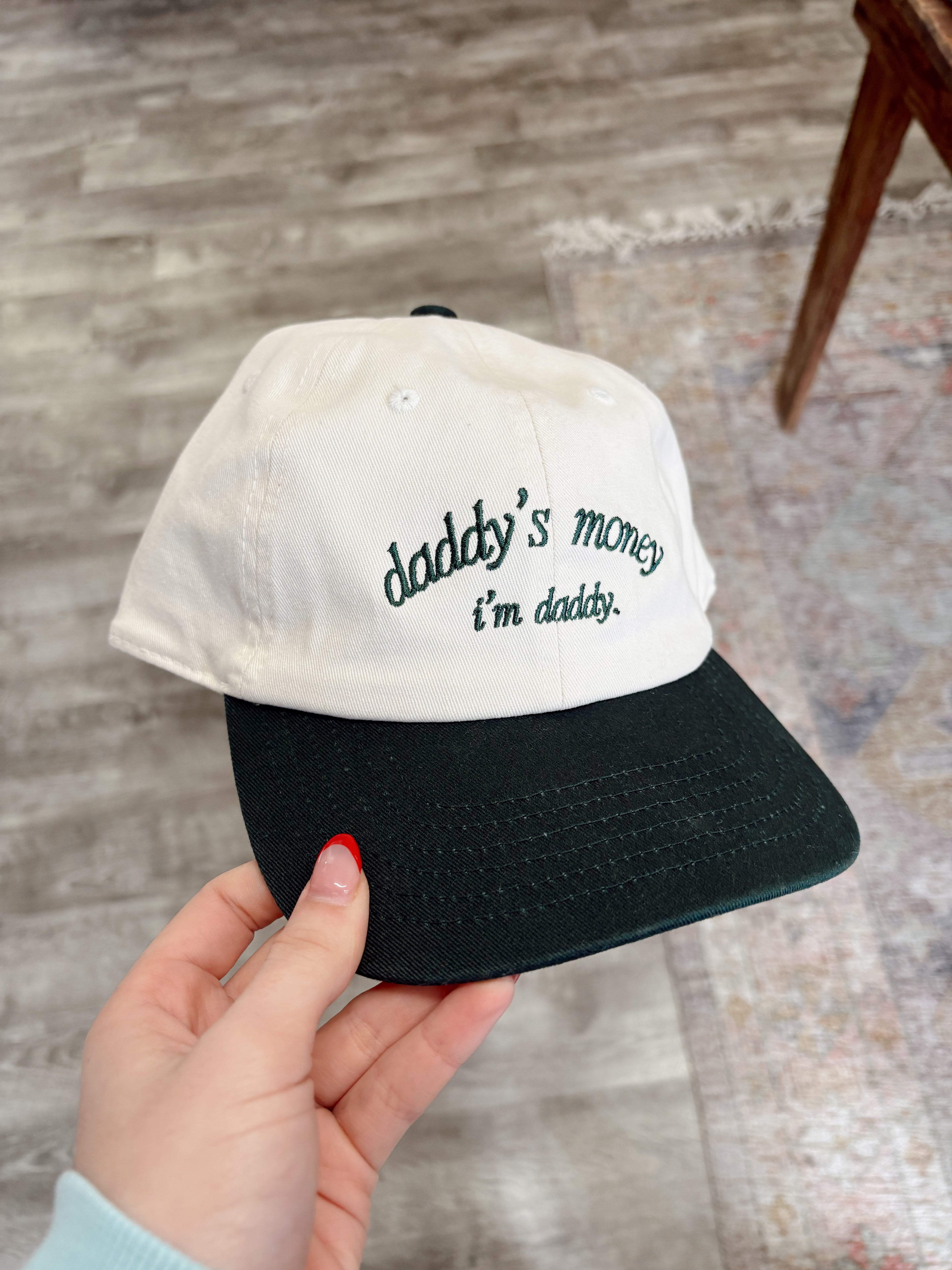 Daddy’s Money Hat