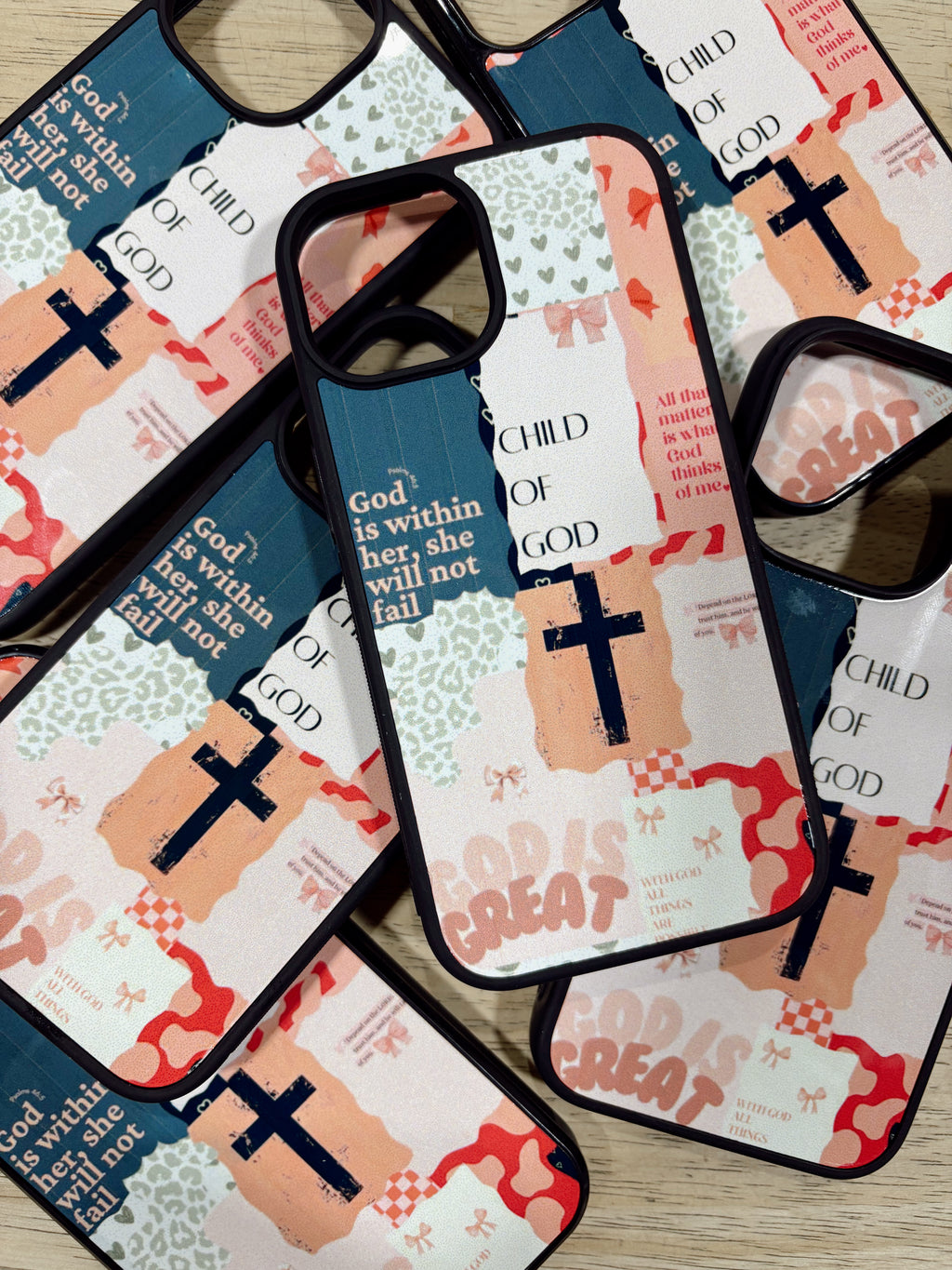 Child of God Phone Case
