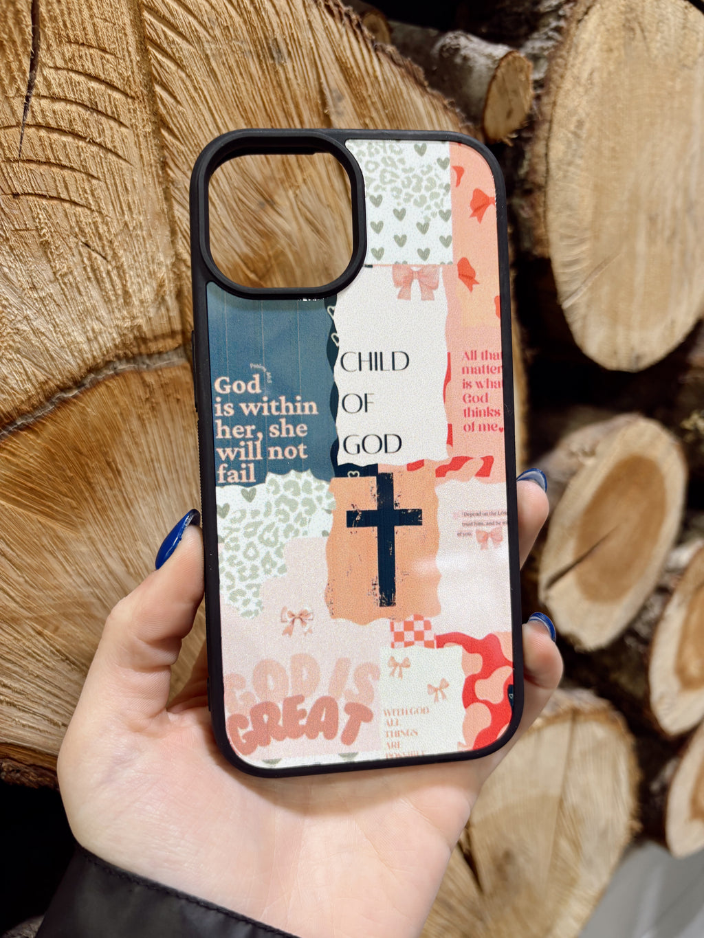 Child of God Phone Case
