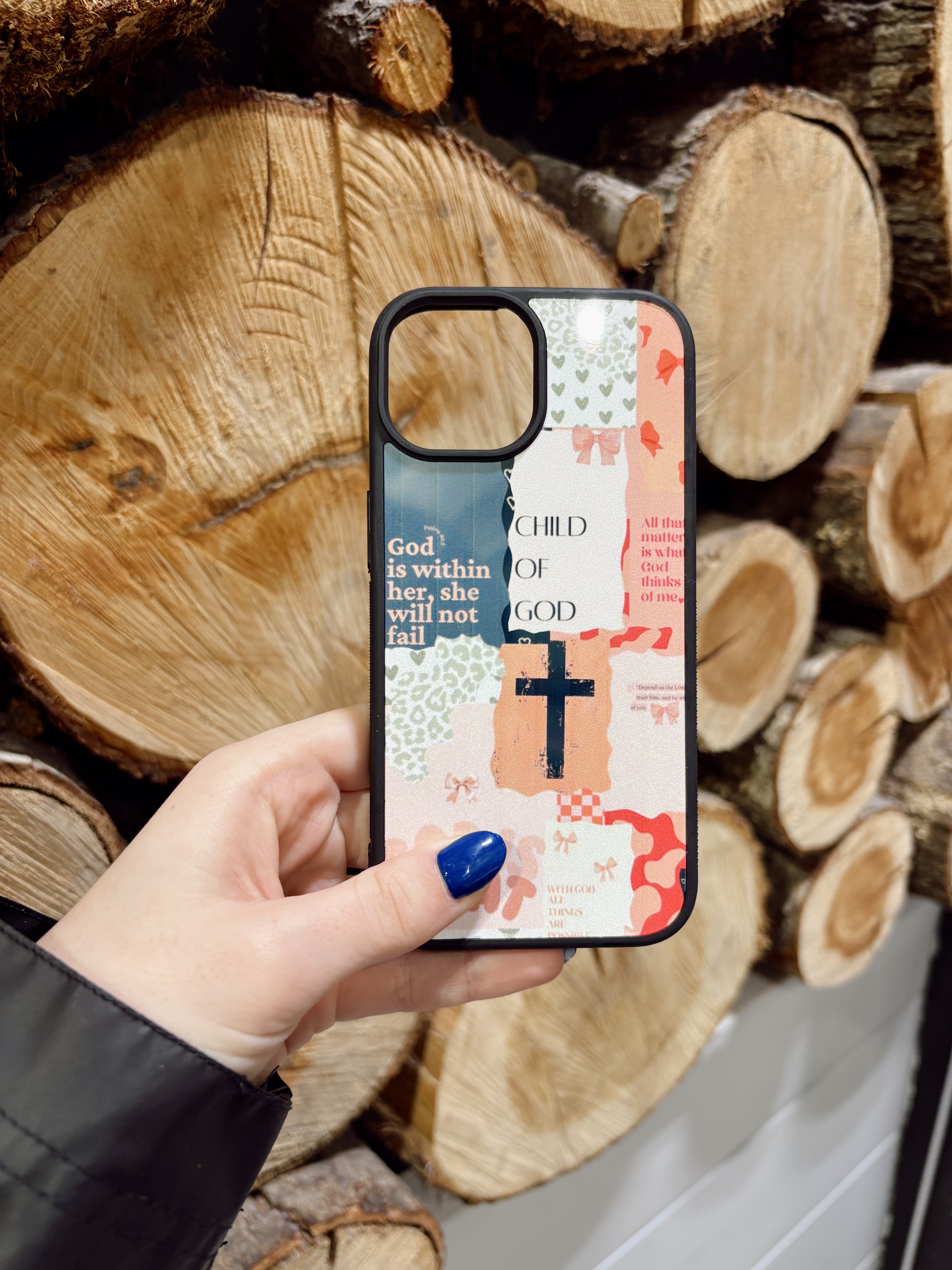 Child of God Phone Case