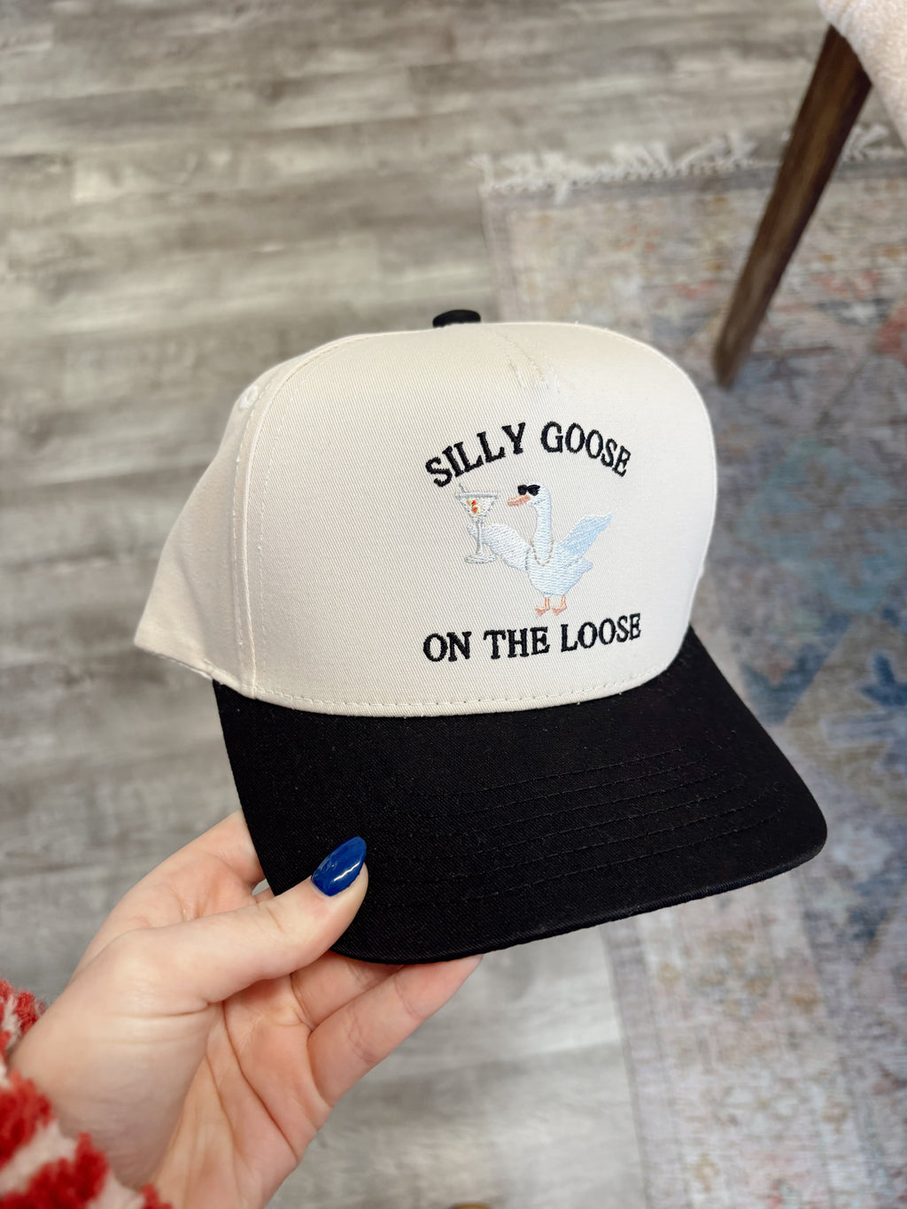 Silly Goose On the Loose