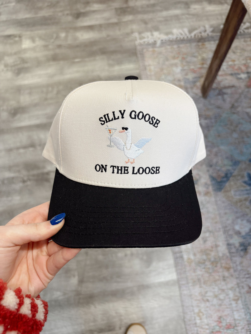 Silly Goose On the Loose