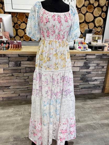 The Perfect Spring Dress
