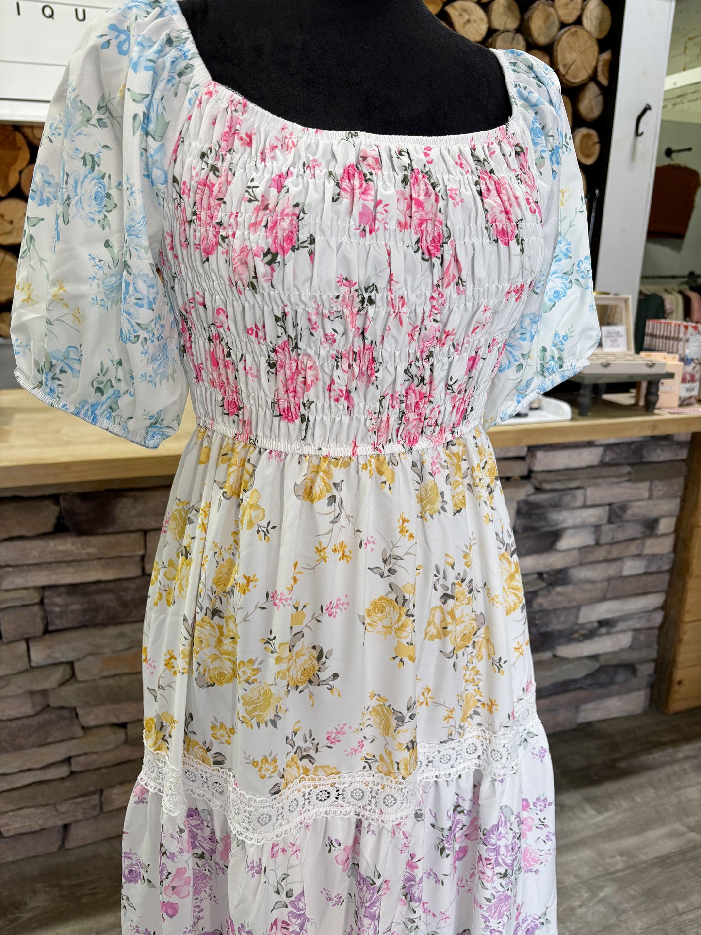 The Perfect Spring Dress