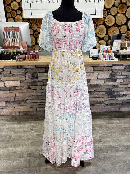 The Perfect Spring Dress