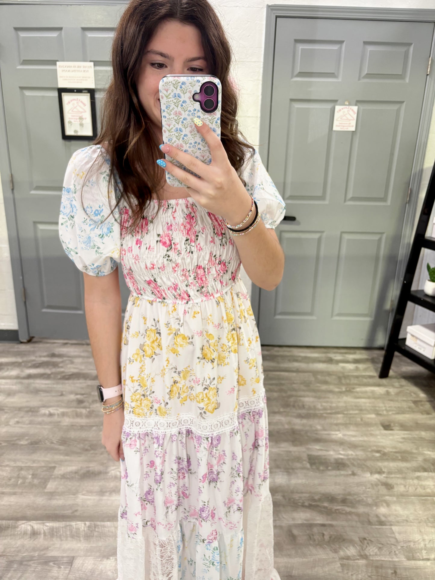 The Perfect Spring Dress