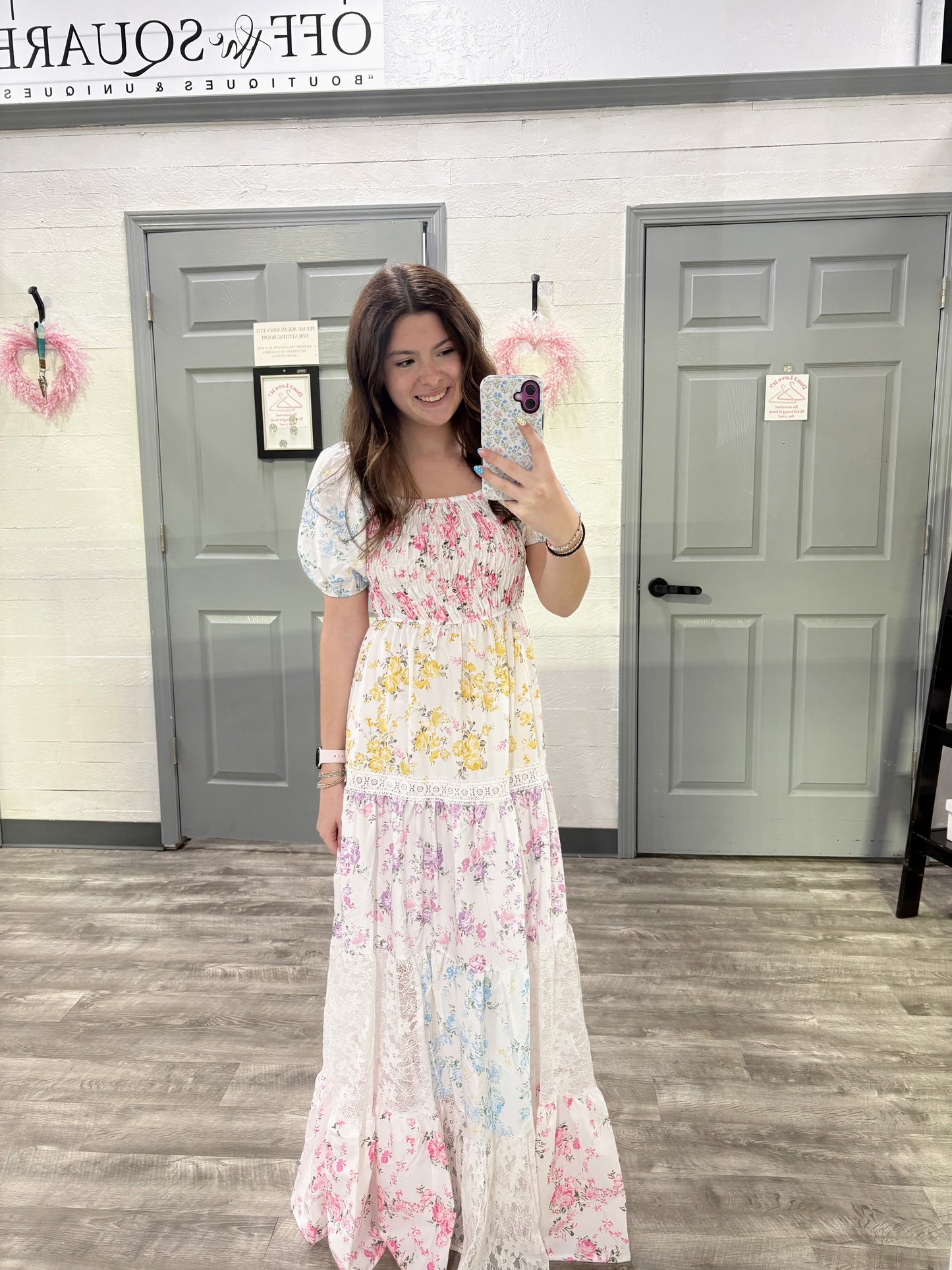 The Perfect Spring Dress